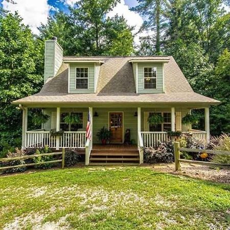 Вілла Deerfield Cabin Далонеґа Екстер'єр фото